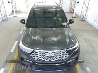 2020 Ford Explorer Platinum - miniatura 2