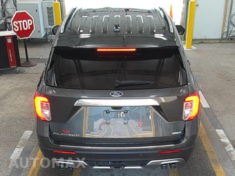 2020 Ford Explorer Platinum - miniatura 5