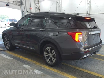 2020 Ford Explorer Platinum - miniatura 6