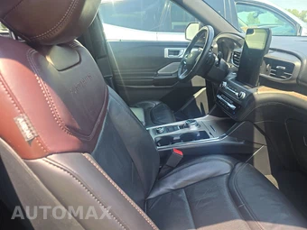 2020 Ford Explorer Platinum - miniatura 8