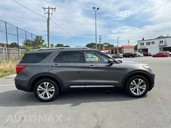 2020 Ford Explorer Platinum - miniatura 10