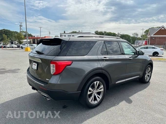 2020 Ford Explorer Platinum - miniatura 12