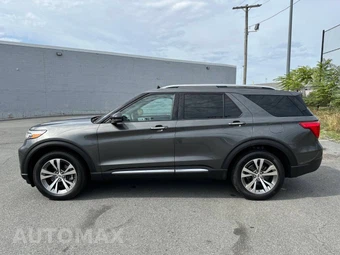 2020 Ford Explorer Platinum - miniatura 13