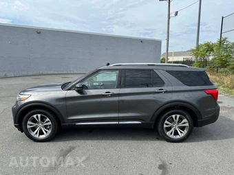 2020 Ford Explorer Platinum - miniatura 14