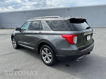2020 Ford Explorer Platinum - miniatura 15