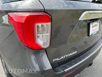 2020 Ford Explorer Platinum - miniatura 16