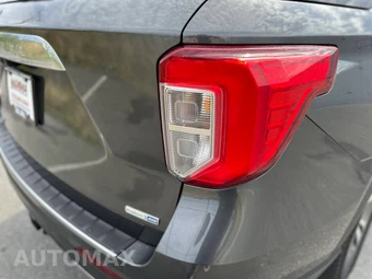 2020 Ford Explorer Platinum - miniatura 17