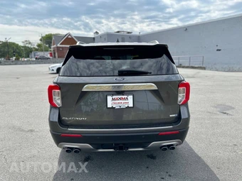 2020 Ford Explorer Platinum - miniatura 18