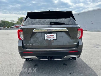 2020 Ford Explorer Platinum - miniatura 19