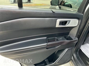 2020 Ford Explorer Platinum - miniatura 21