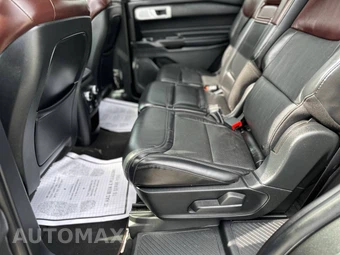 2020 Ford Explorer Platinum - miniatura 23