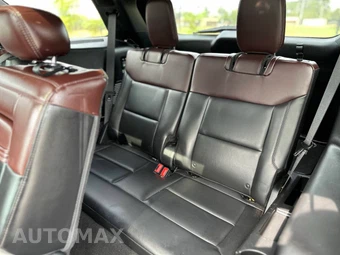 2020 Ford Explorer Platinum - miniatura 24
