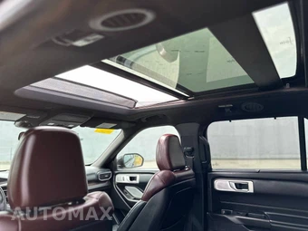 2020 Ford Explorer Platinum - miniatura 25