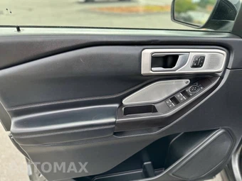 2020 Ford Explorer Platinum - miniatura 28