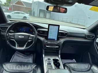 2020 Ford Explorer Platinum - miniatura 29