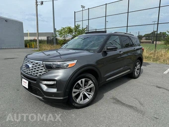 2020 Ford Explorer Platinum - miniatura 3
