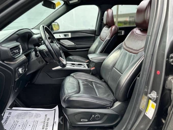 2020 Ford Explorer Platinum - miniatura 31