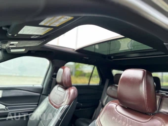 2020 Ford Explorer Platinum - miniatura 33