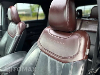 2020 Ford Explorer Platinum - miniatura 34