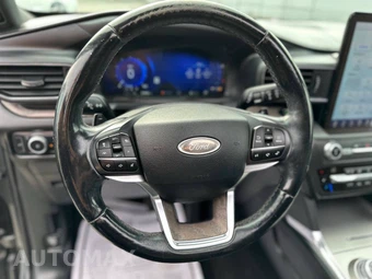 2020 Ford Explorer Platinum - miniatura 35