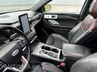 2020 Ford Explorer Platinum - miniatura 36