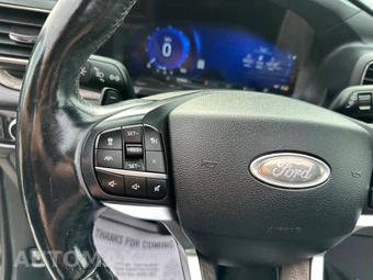 2020 Ford Explorer Platinum - miniatura 37