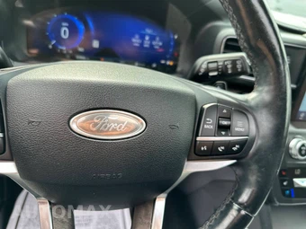 2020 Ford Explorer Platinum - miniatura 38
