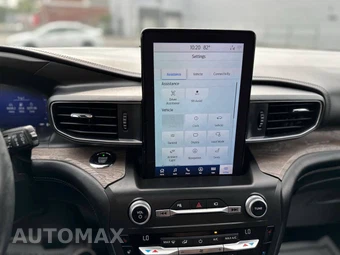 2020 Ford Explorer Platinum - miniatura 39