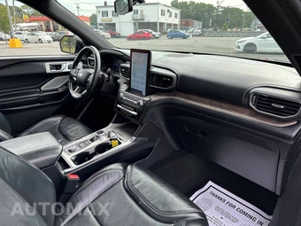 2020 Ford Explorer Platinum - miniatura 47