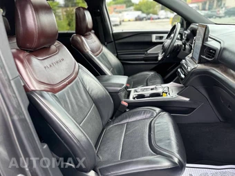 2020 Ford Explorer Platinum - miniatura 49