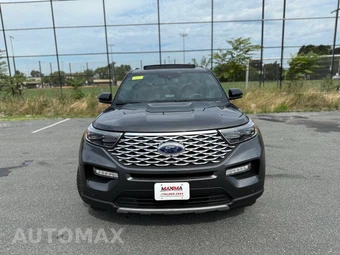 2020 Ford Explorer Platinum - miniatura 5