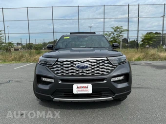 2020 Ford Explorer Platinum - miniatura 6