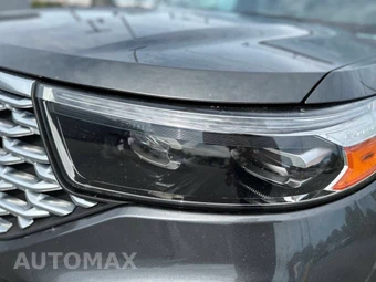 2020 Ford Explorer Platinum - miniatura 7