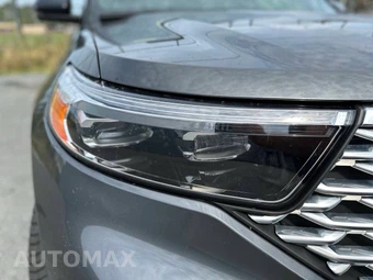 2020 Ford Explorer Platinum - miniatura 8