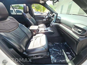 2020 Ford Explorer Platinum - miniatura 19
