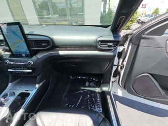 2020 Ford Explorer Platinum - miniatura 20
