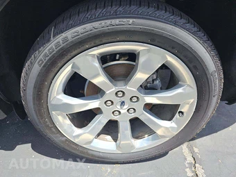 2020 Ford Explorer Platinum - miniatura 22
