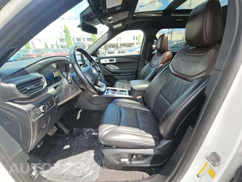 2020 Ford Explorer Platinum - miniatura 6