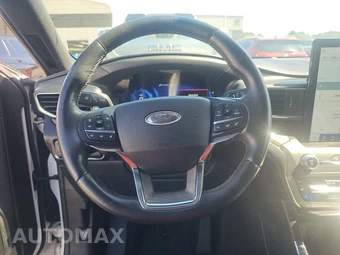 2020 Ford Explorer Platinum - miniatura 10