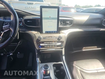 2020 Ford Explorer Platinum - miniatura 11