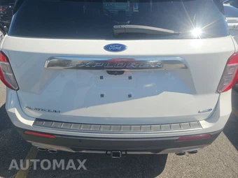 2020 Ford Explorer Platinum - miniatura 16