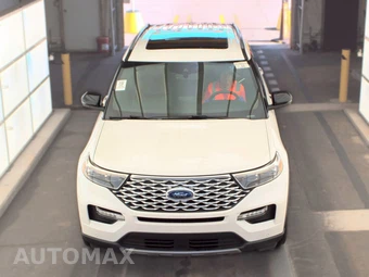 2020 Ford Explorer Platinum - miniatura 2
