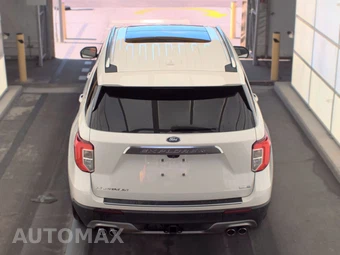 2020 Ford Explorer Platinum - miniatura 5