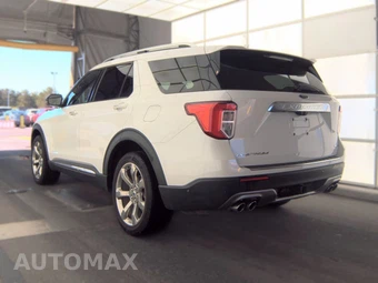 2020 Ford Explorer Platinum - miniatura 6