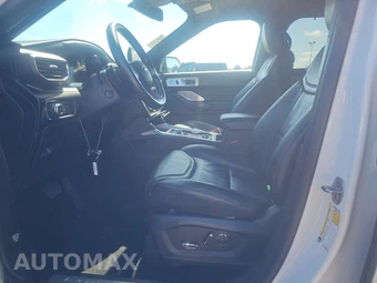 2020 Ford Explorer Platinum - miniatura 7