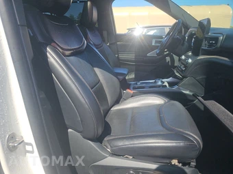 2020 Ford Explorer Platinum - miniatura 8