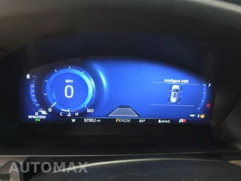 2020 Ford Explorer Platinum – miniatura 12