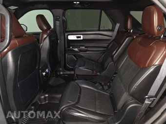 2020 Ford Explorer Platinum – miniatura 13