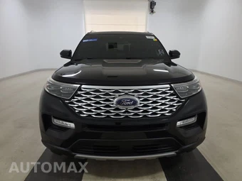 2020 Ford Explorer Platinum – miniatura 2