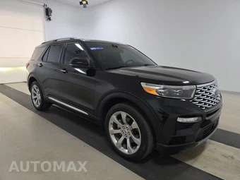 2020 Ford Explorer Platinum – miniatura 3